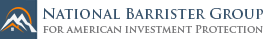 National Barrister Group
